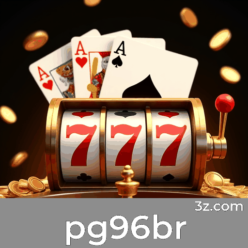 pg96br Inovações: Transformando o Futuro dos Jogos