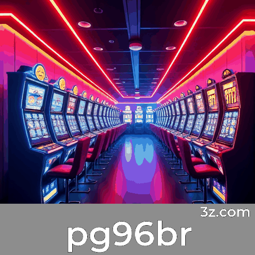 Experiência Premium de Jogos Diversificados no pg96br