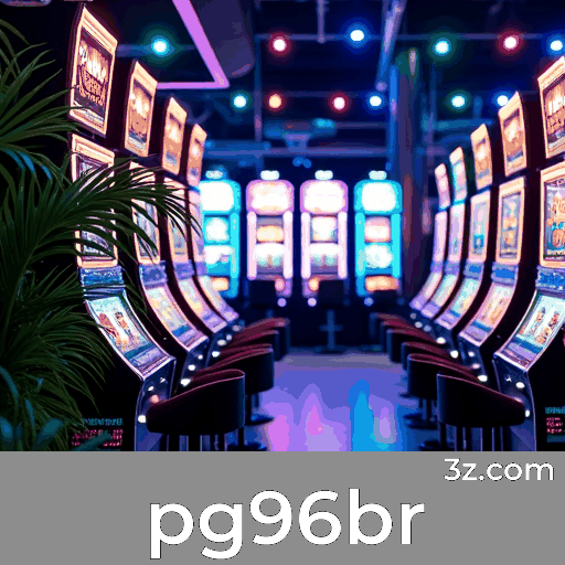 pg96br: Análise de Esporte e Estratégias de Sucesso